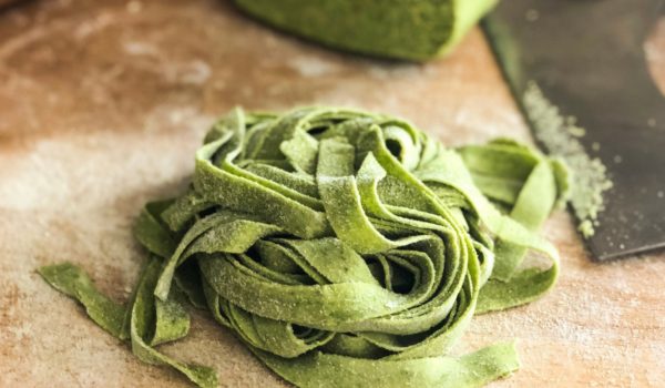 tagliatelle verdi