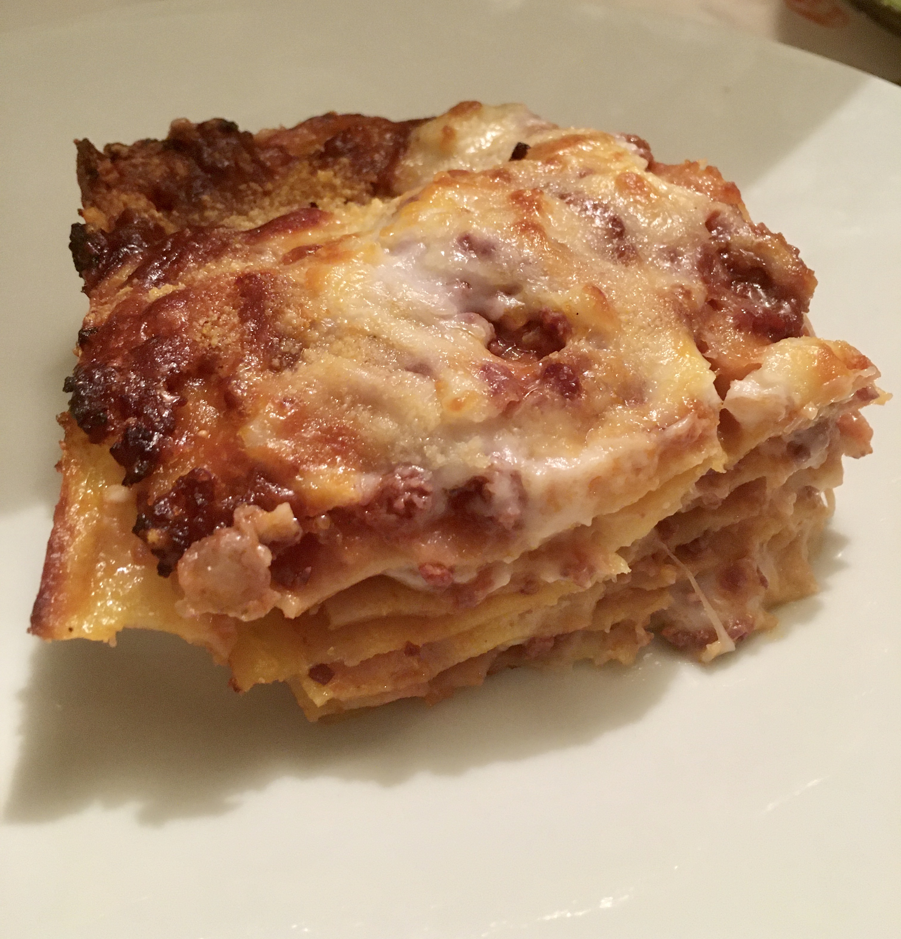 finale lasagna