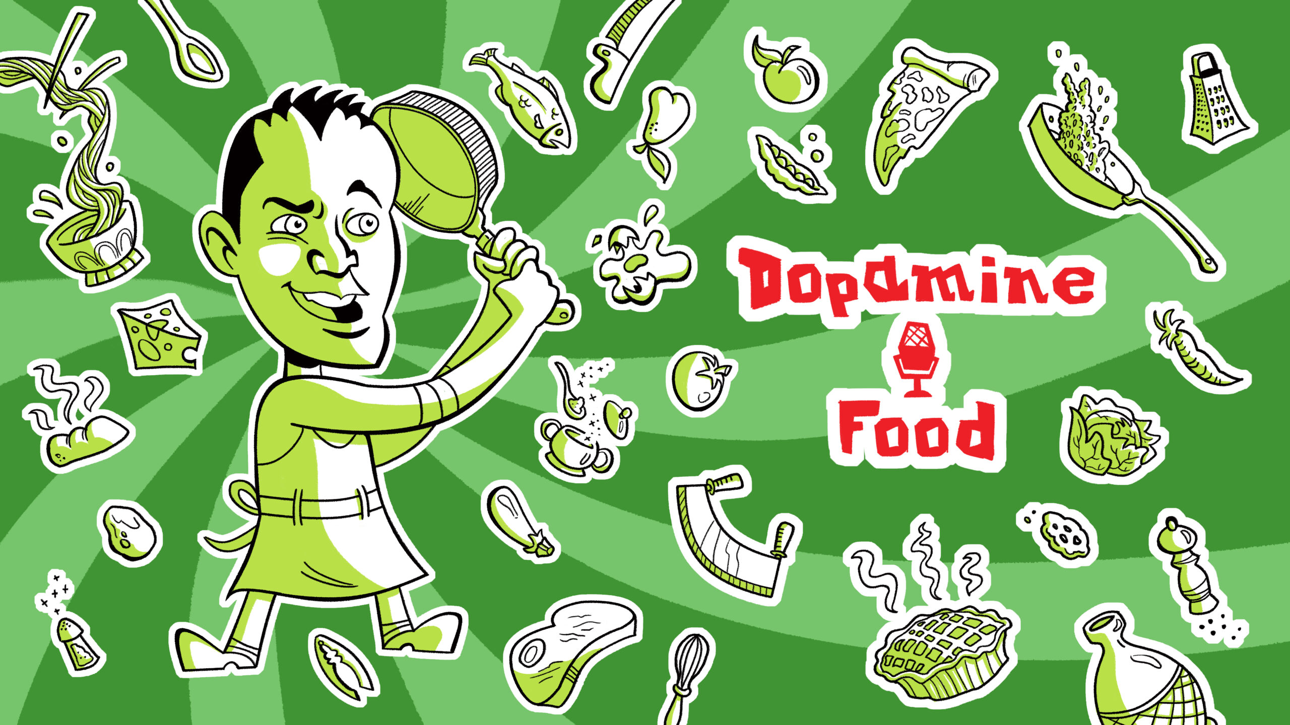 Dopamine_Food