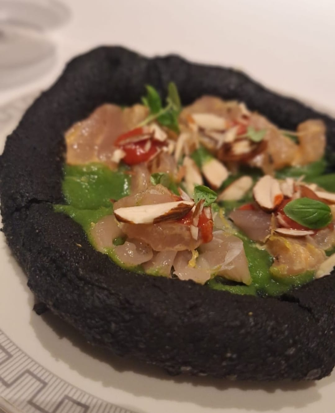 pizzetta sine