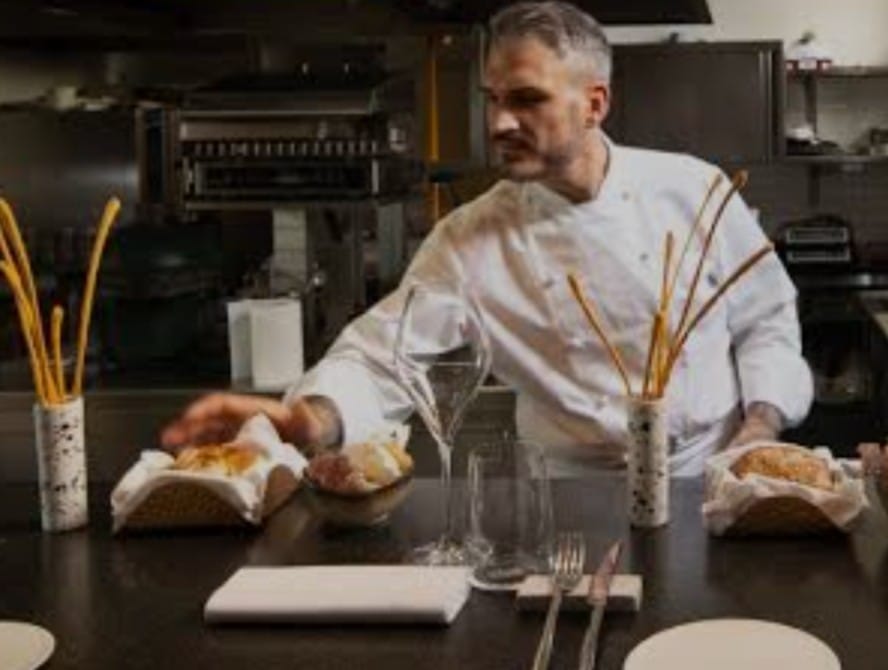 Chef Di Pinto